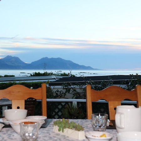 The Point B&B Kaikoura Esterno foto
