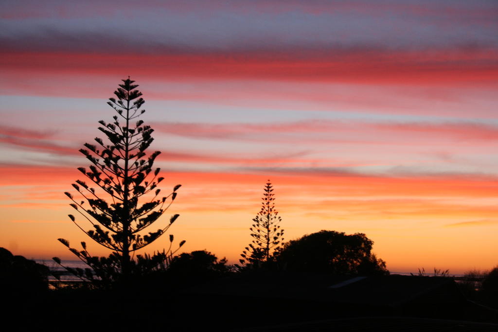 The Point B&B Kaikoura Esterno foto