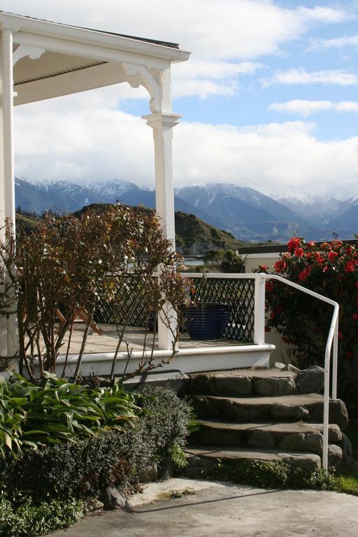 The Point B&B Kaikoura Esterno foto