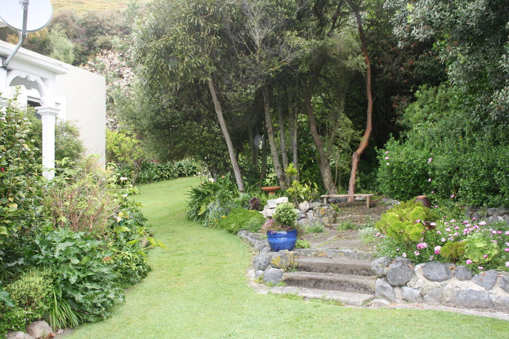The Point B&B Kaikoura Esterno foto