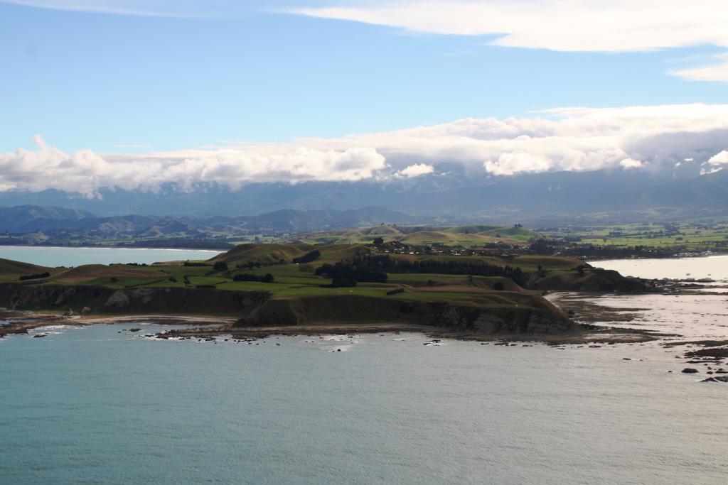 The Point B&B Kaikoura Esterno foto