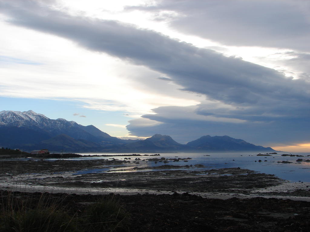 The Point B&B Kaikoura Esterno foto