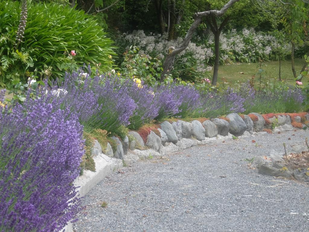 The Point B&B Kaikoura Esterno foto