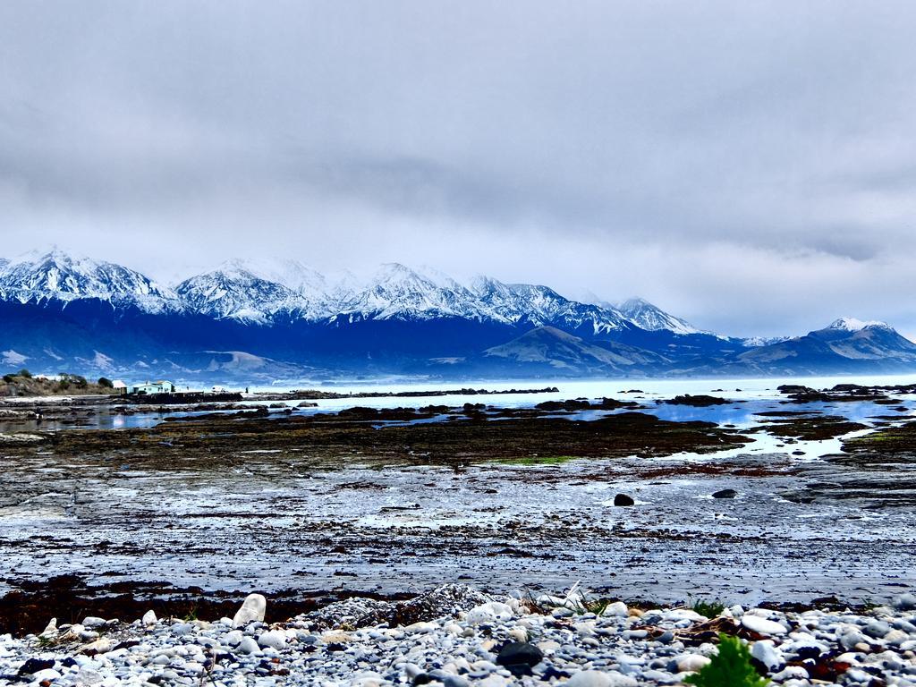 The Point B&B Kaikoura Esterno foto
