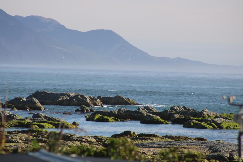 The Point B&B Kaikoura Esterno foto