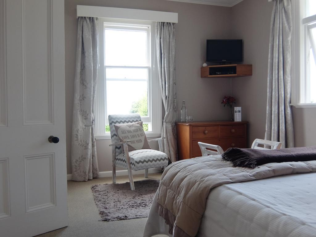 The Point B&B Kaikoura Esterno foto