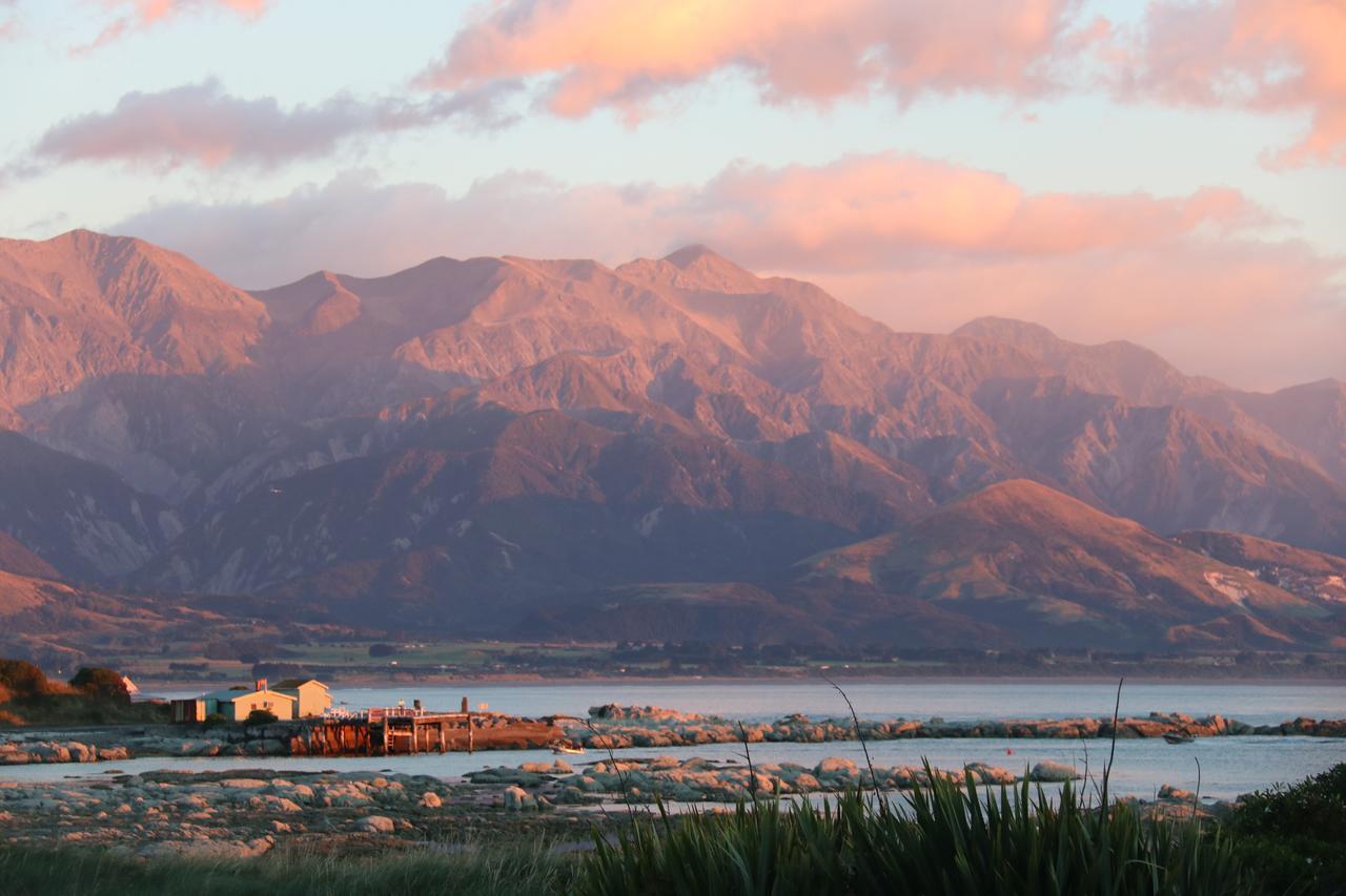 The Point B&B Kaikoura Esterno foto