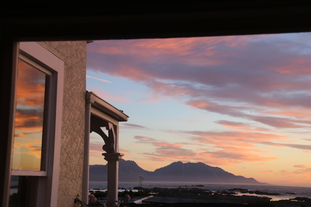 The Point B&B Kaikoura Esterno foto