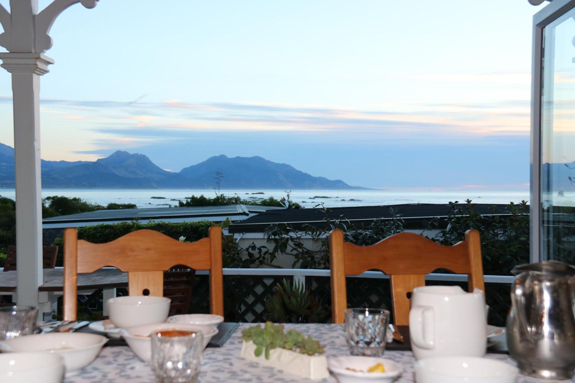 The Point B&B Kaikoura Esterno foto
