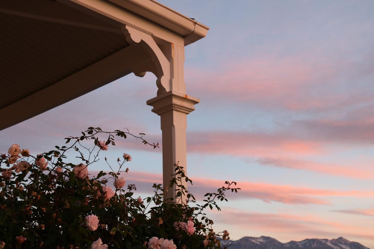 The Point B&B Kaikoura Esterno foto