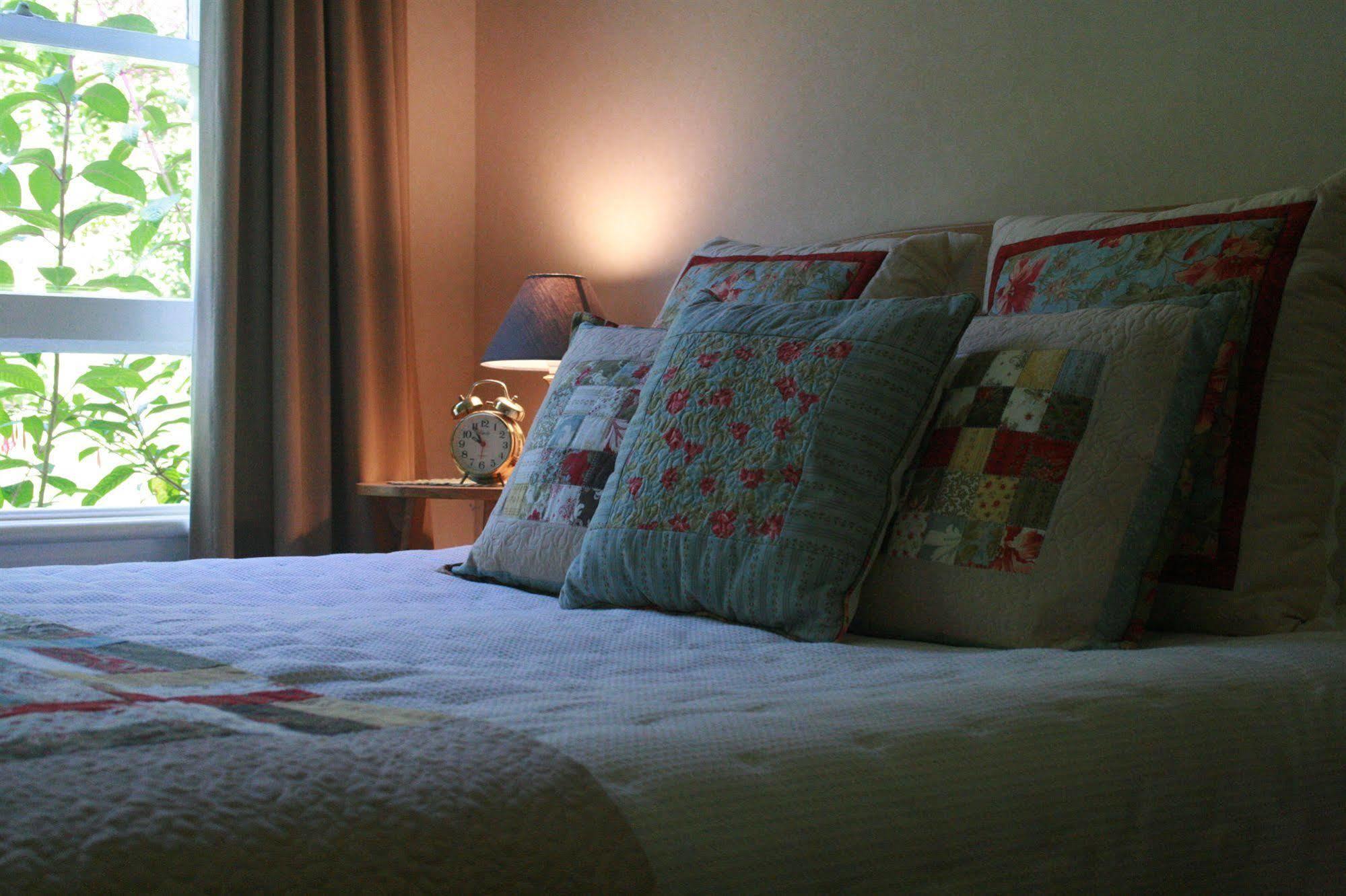 The Point B&B Kaikoura Esterno foto