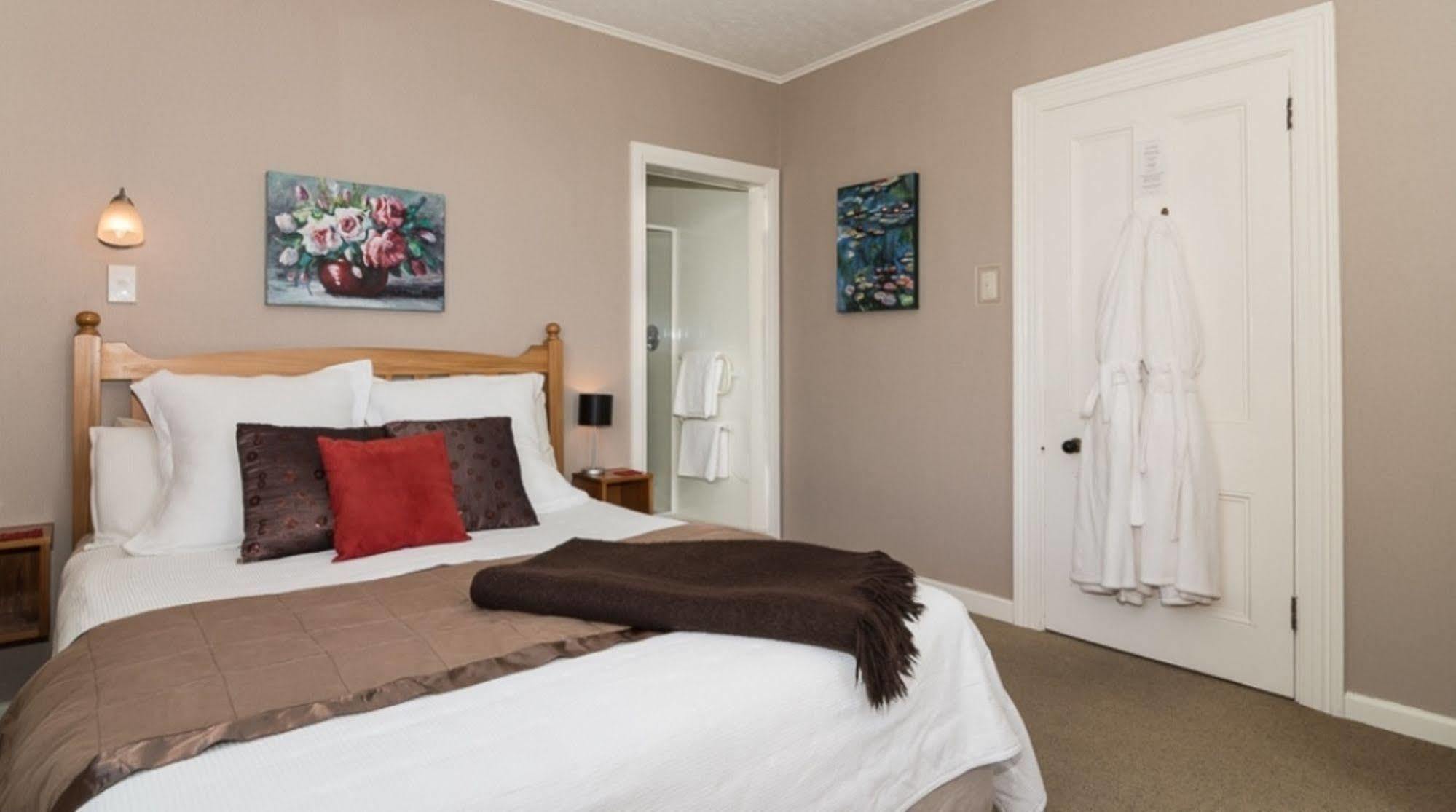 The Point B&B Kaikoura Esterno foto