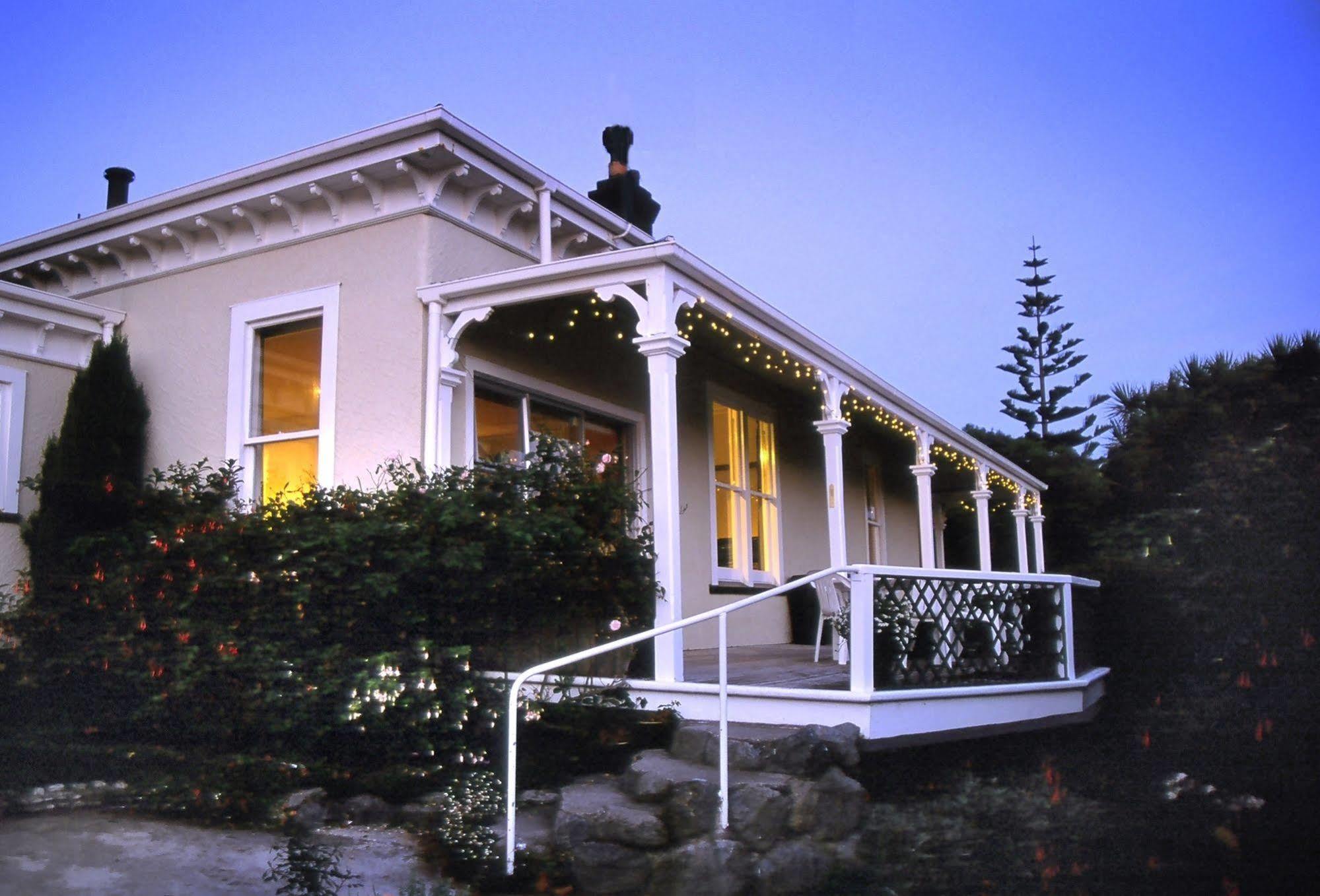 The Point B&B Kaikoura Esterno foto