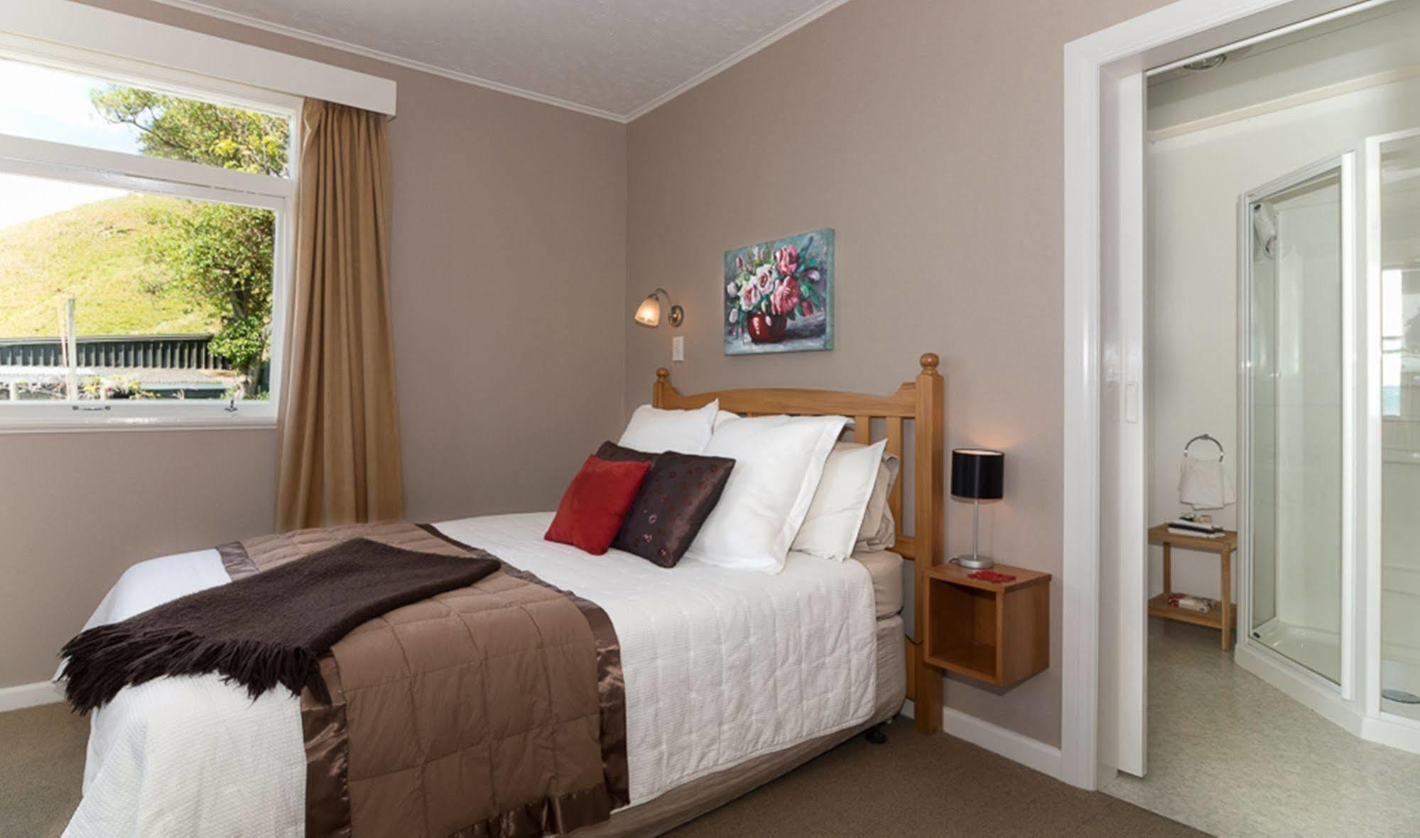 The Point B&B Kaikoura Esterno foto