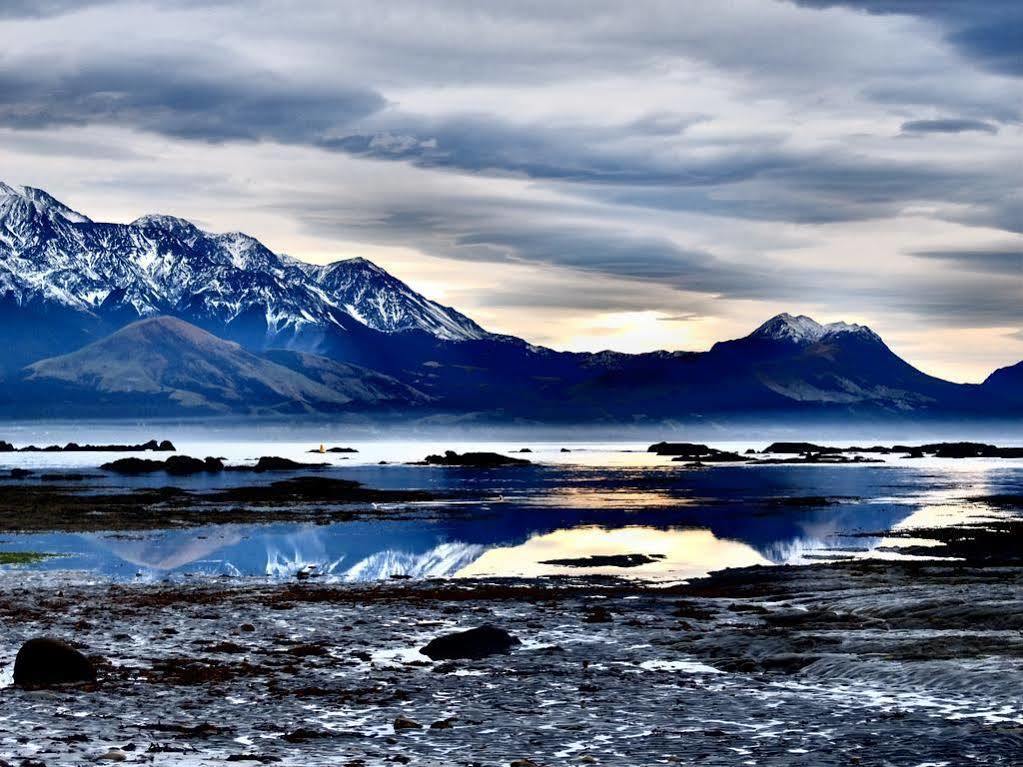 The Point B&B Kaikoura Esterno foto