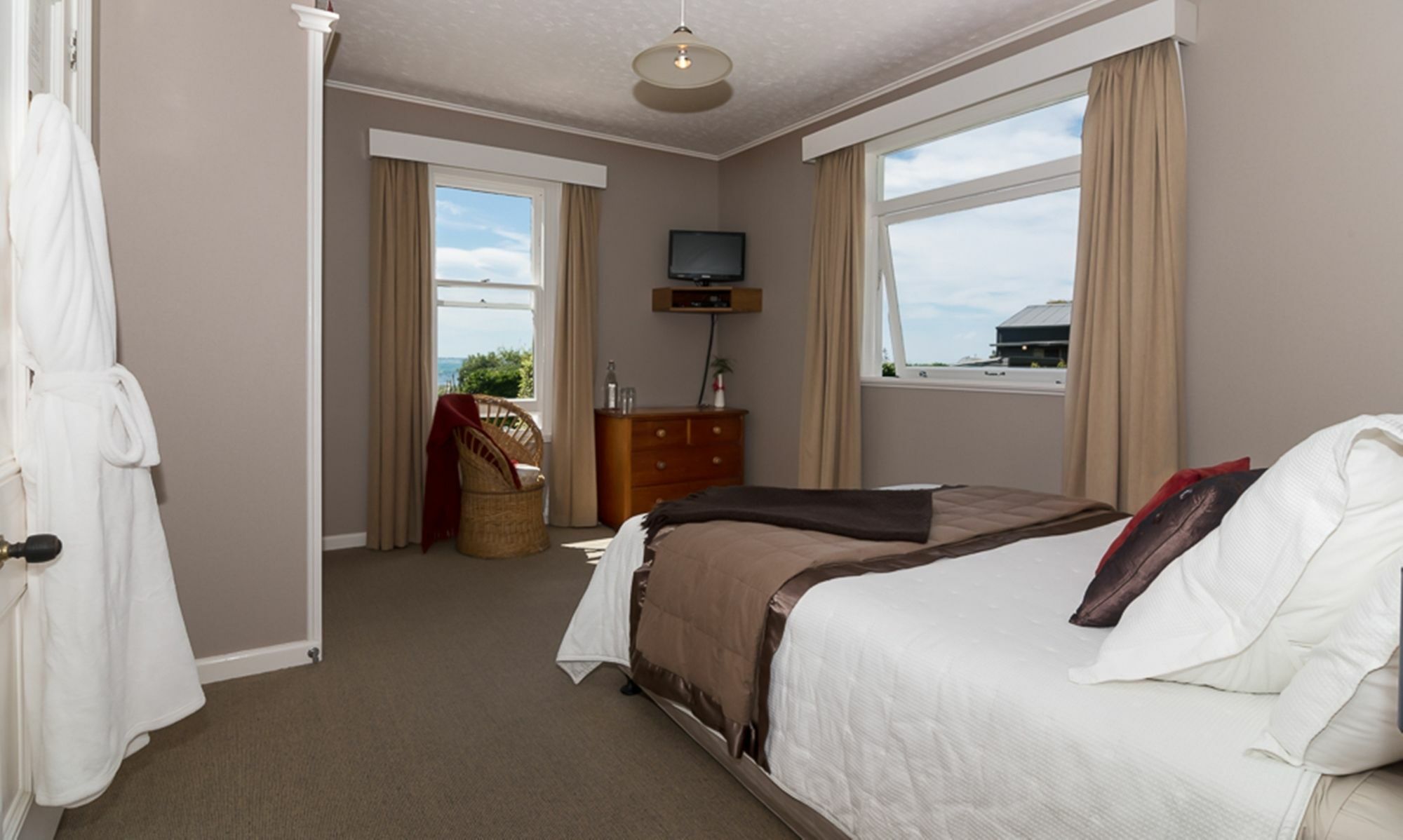The Point B&B Kaikoura Esterno foto
