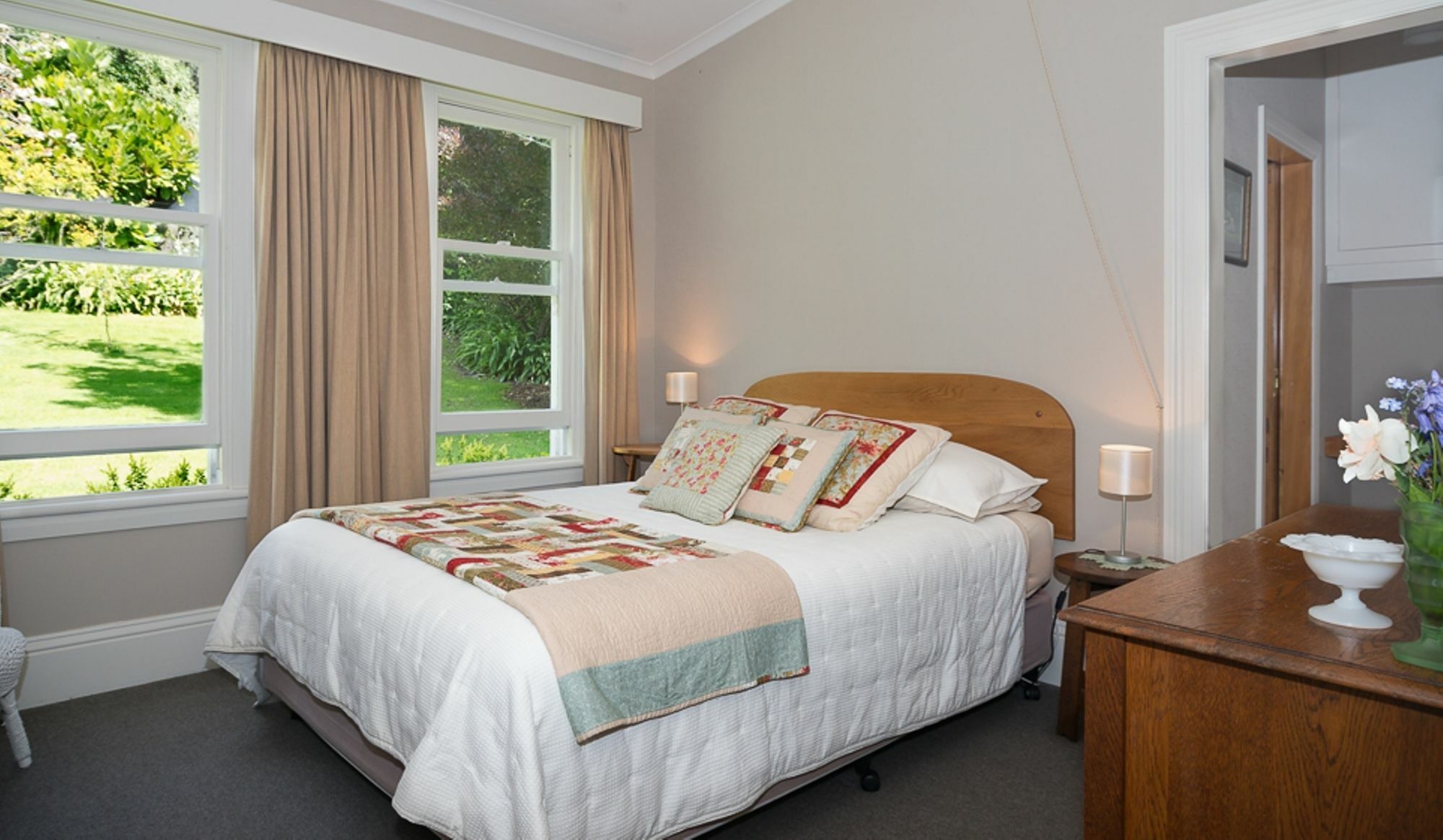 The Point B&B Kaikoura Esterno foto